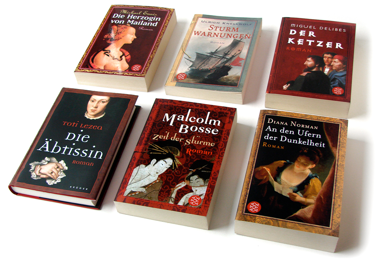 Historische Romane Fischer Verlag