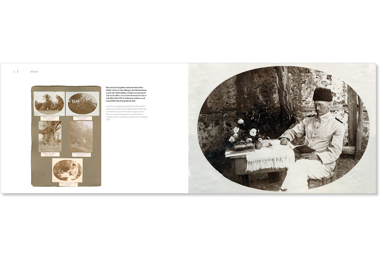 Buchgestaltung "Ausgegraben" Deutsches Archäologisches Institut