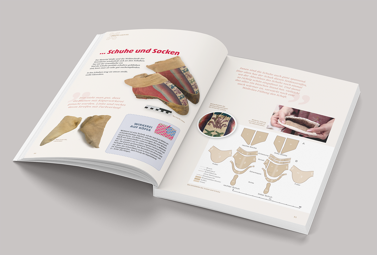 Buch Dame in Seide, Deutsches Archäologisches Institut