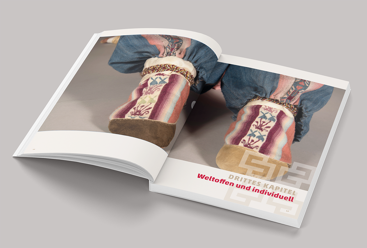 Buch Dame in Seide, Deutsches Archäologisches Institut