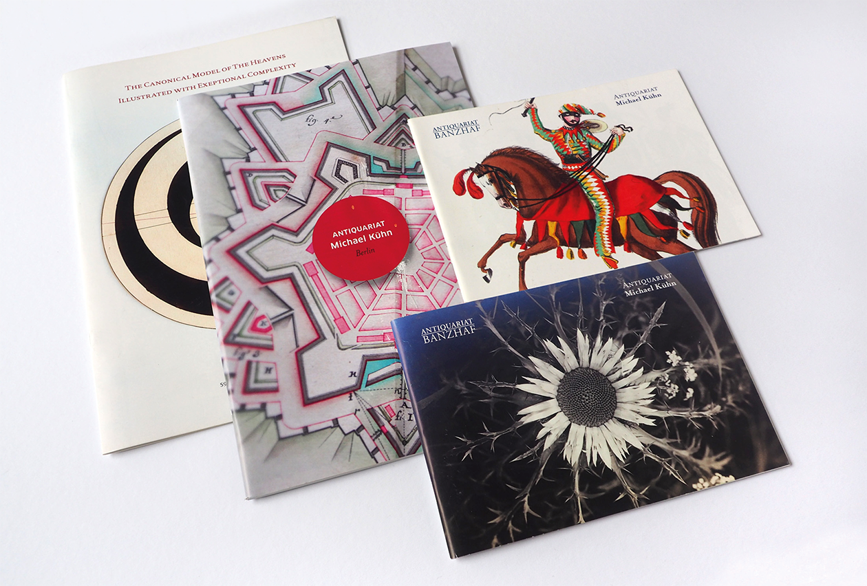 Kataloggestaltung: Bauer+Möhring grafikdesign Berlin