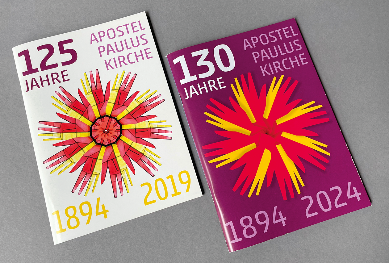 Festschrift für die Apostel-Paulus-Gemeinde