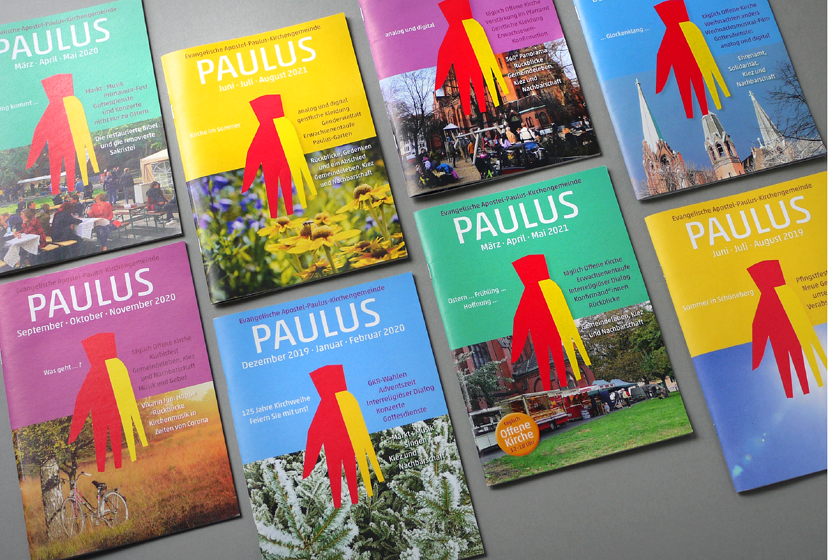 Gemeindebriefe Paulus