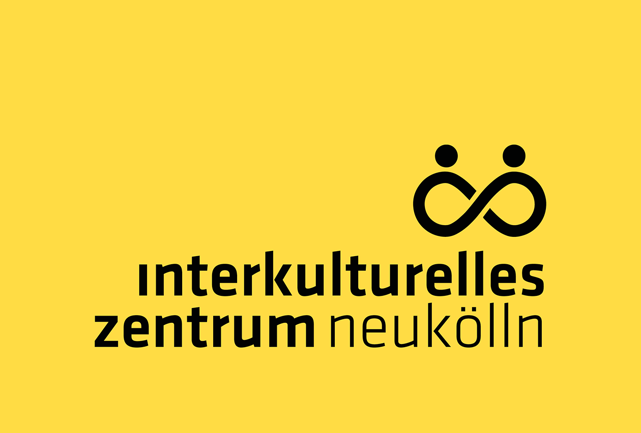 Logo, Wort-Bildmarke Interkulturelles Zentrum Neukölln